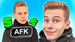 АФК ЗАРАБОТОК НА ОНЛАЙН РП GTA SAMP (online rp mobile)
