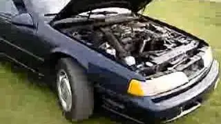 thunderbird sc look around video