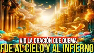 🔴 TESTIMONIO IMPACTANTE  MUJER MURIÓ Y FUE AL CIELO Y AL INFIERNO CON JESUS #jesus #Dios #fe