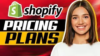 ✅ NEW Shopify Pricing Plans 2024 (How Much Does Shopify Plans Cost?)