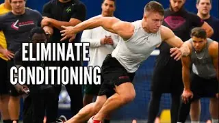 Offseason Speed Training - Feed the Cats Training