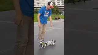 Фристайл с моими друзьями (часть 2) 🛹 🤝🤞 #freestyle #skateboarding