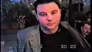 вор в законе Алексей Бычков