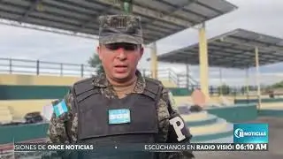 ONCE NOTICIAS PRIMERA HORA 8/nov/24