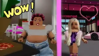ОТ ТОЛСТУШКИ ДО СУПЕР GIRL В БРУКХЕЙВЕН РП🏡 