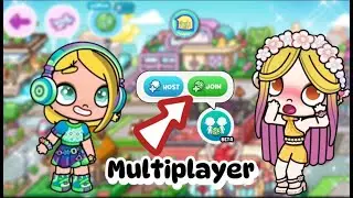 Avatar World Multiplayer with 
