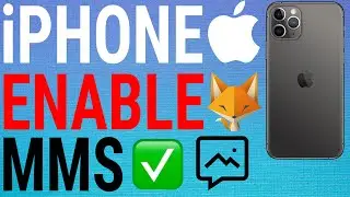 How To Enable MMS Messages On iPhone