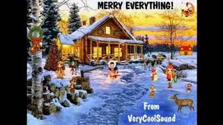 DARLENE LOVE - All Alone on Christmas (1992) Repost!