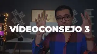 VÍDEOCONSEJO FOTOGRÁFICO 3: El error más común entre fotógrafos aficionados