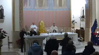 Triduo anniversario della nascita della Beata Maria Candida - Monastero S. Teresa,  Ragusa