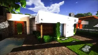 Minecraft Ultra Realistic Graphics - Photorealistic Textures & Ray Tracing Shaders
