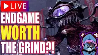 Getting to the ENDGAME of Dungeons & Dragons: Dark Alliance worth the trouble? D&D livestream!