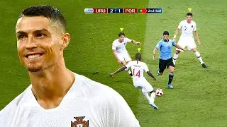 The game that made Cristiano Ronaldo RESPECT Luis Suárez