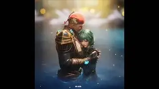 He Caitou & Xiao Xiao 💞 soul Land 2 #xiaoxiao #hecaitou #soulland #donghua #btth