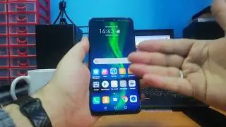 Сброс Google аккаунта Huawei Honor 8X MIUI 9 FRP Bypass Март 2020