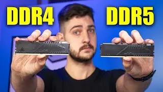 MEMÓRIA RAM DDR4 VS DDR5, QUAL TEM MAIS DESEMPENHO?