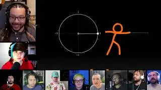 Animation vs. Math [REACTION MASH-UP]#1998