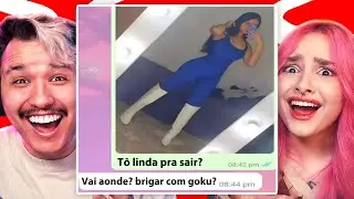 não veja esse vídeo em público kkkkkk