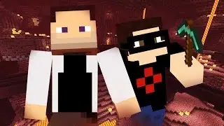 Into the Nether - IGN Plays Minecraft Ep. 46