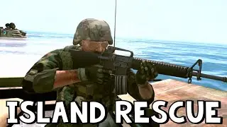 Island Rescue | Arma 3