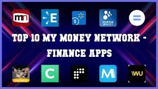 Top 10 My Money Network Android Apps