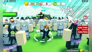 Roblox Anime Punch out Codes Wiki | NEW GAME  ROBLOX GAMEPLAY