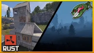 Rust | Solid Foundations Update - Brutalist Skin, Major Turret Changes, Weather Returns #255