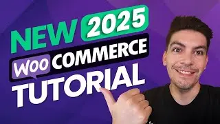 ⭐  Complete WooCommerce Tutorial 2024 [eCommerce Tutorial] ⭐