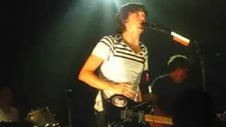 Snow Patrol -  How To Be Dead  *LIVE* - 10/6/2009
