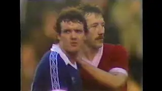 Liverpool v Everton 21/03/1981 (faulty sound)