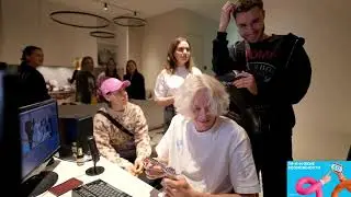 БЫВШАЯ ДЕВУШКА КОРЕША НА СТРИМЕ