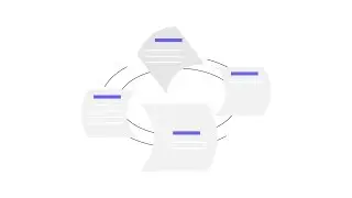 SwiftUI: How to Animate Path, Rotation and Scale - Creating a Sync Loader