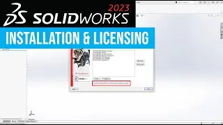 SOLIDWORKS 2023 Top Enhancements in SOLIDWORKS Installation & Licensing