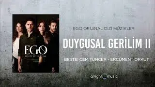 Ego (Orijinal Dizi Müzikleri) - Duygusal Gerilim II