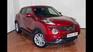 Wessex Garages Newport, Used Nissan Juke 1.2 Dig-T Acenta Premium, BG64BBX