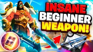 WEAPON So EASY I DOMINATE AVA ROADS SOLO?! (1vX Fights)