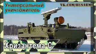 Best all-weather anti-missile system in the world. Chrysanthemum C.