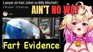 Fart Being Used For Court Evidence, Yes..This is Real | Rosiebellmoo Reacts