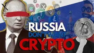 Russia is BANNING Crypto!  Updates on the LATEST Crypto News!