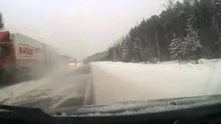 Авария в Нижнем Тагиле