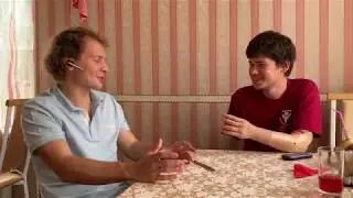 КАК руководить компанией БЕЗ РУК?! Интервью с Алексеем Транцевым – Часть 2