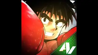 Makunouchi Ippo Showcase [Aniverse Battlegrounds]