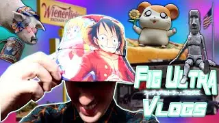 Fig Ultra Vlog Special: The Search For The Bootleg Sonic Plush | Figure Photography VLOG
