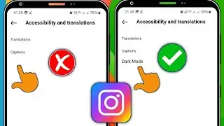 Отсутствует опция темного режима в Instagram? _ Как включить темный режим в Instagram