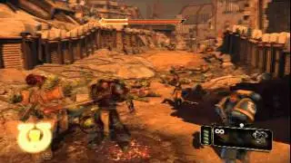Warhammer 40k Spacemarine Walktrough - Part 5 | Commentary & Gameplay