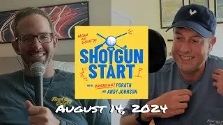 Kuchar cleanup, More sweating in Memphis, and U.S. Am nuggets | The Shotgun Start