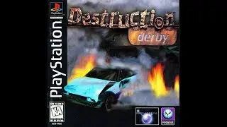 Destruction Derby-1995-Playstation 1