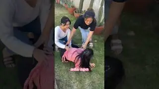CEWE BEREBUTAN SAMPE JATUH 🤣 | SUMBER VAPEZOO_OFFICIAL #funny #lucu #youtubeshorts