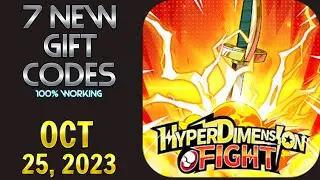 🔥 Hyperdimension Fight Gift Codes | Hyperdimension Fight Codes | Hyperdimension FightRedeem Codes