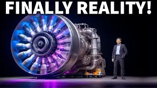 NASA: This New Lightspeed Engine Will Destroy The Entire Space Industry!